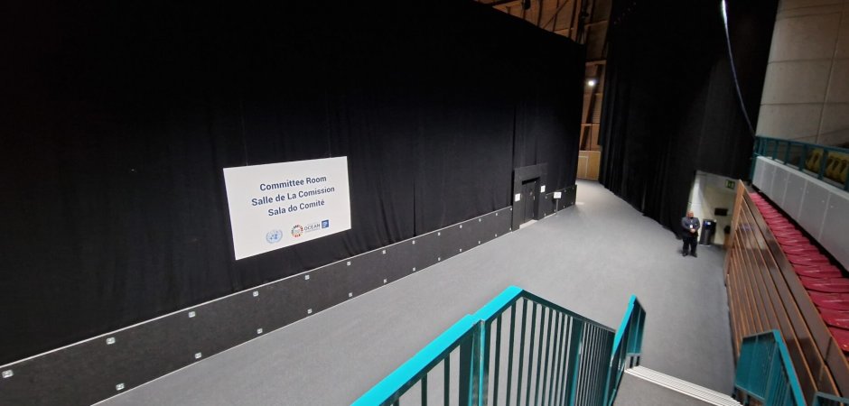 Auditoriums Altice Arena