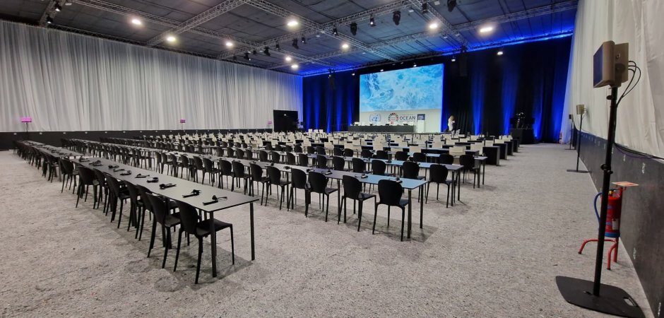 Auditoriums Altice Arena