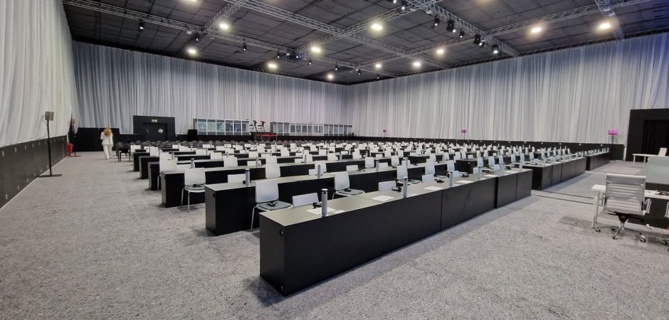 Auditoriums Altice Arena