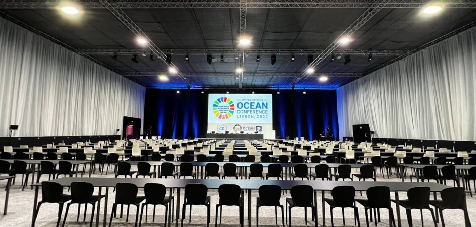 Auditoriums Altice Arena