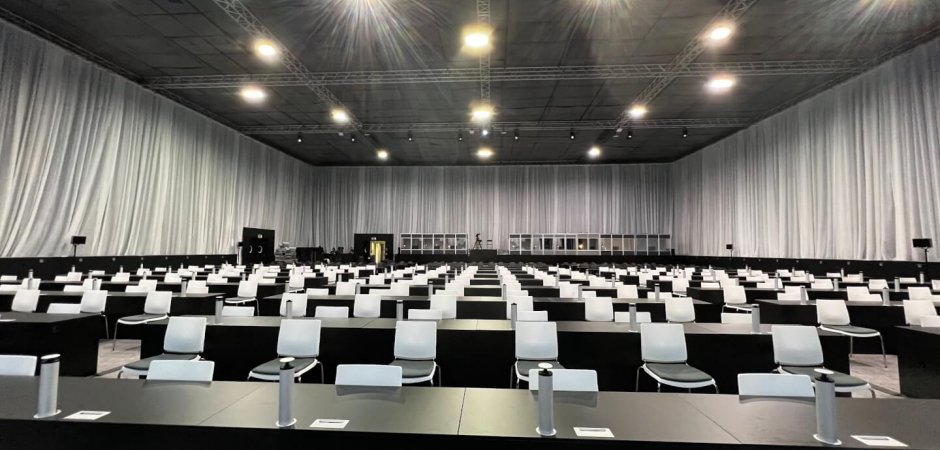 Auditoriums Altice Arena