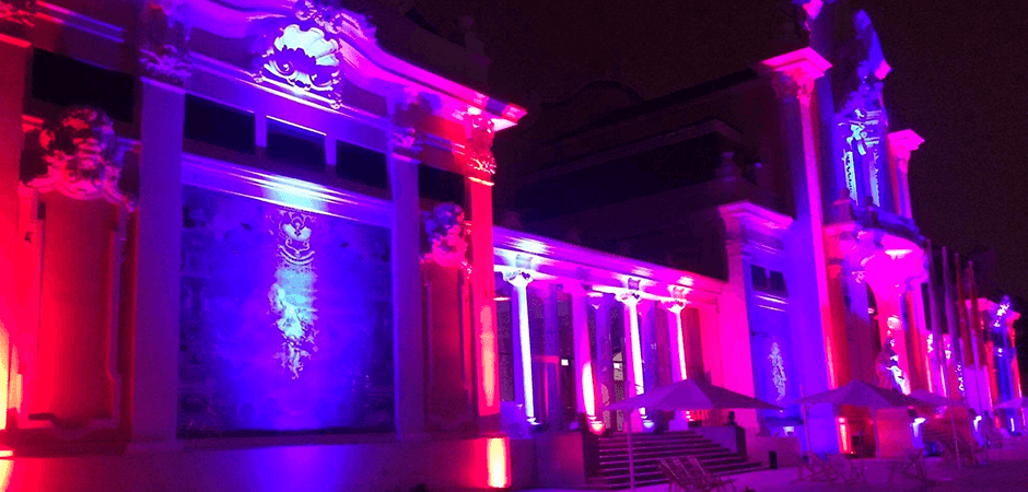 Pavilhão Carlos Lopes