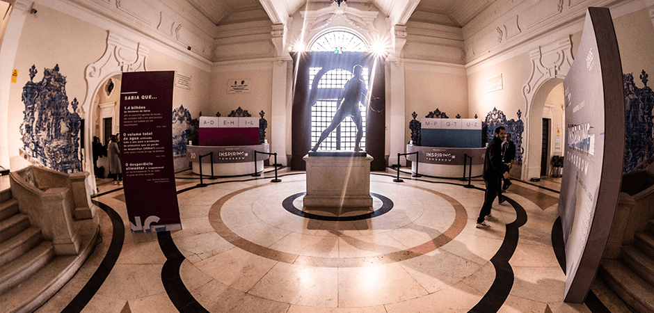 Pavilhão Carlos Lopes