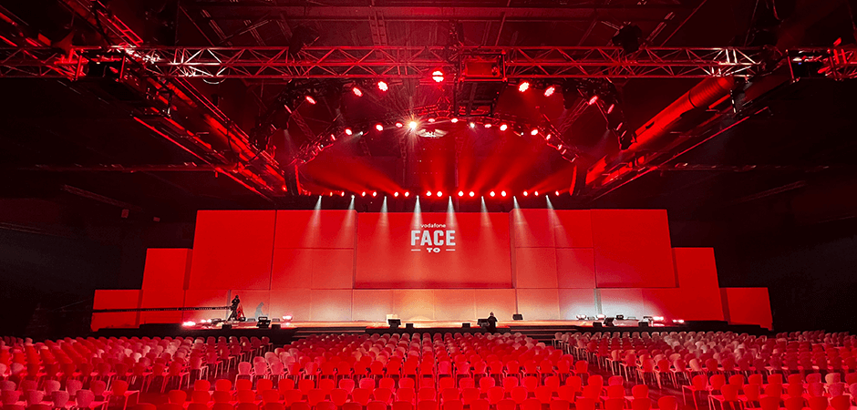 Vodafone - Face to Face 2022