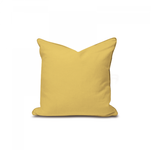 Yellow Pillow Square