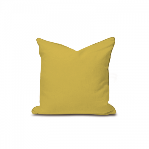 Gold Pillow Square