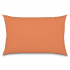 Orange Pillow Rectangular