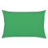Green Pillow Rectangular
