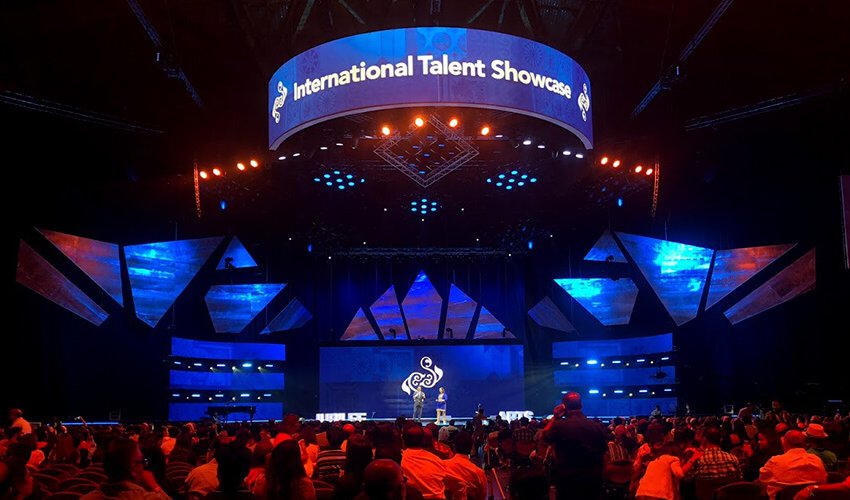 Diamond Jubilee Celebration Lisbon 2018