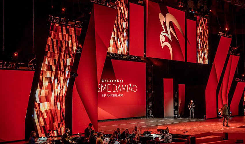 116º Gala do SLB - Galardões Cosme Damião