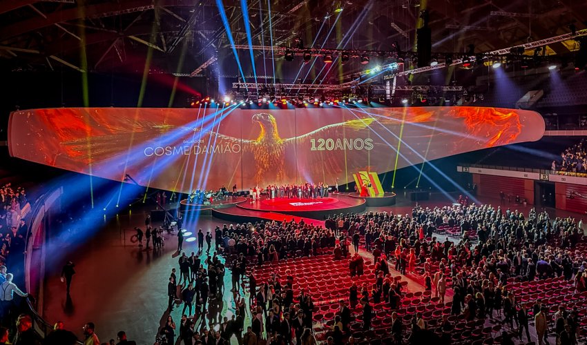 Galardões Cosme Damião 