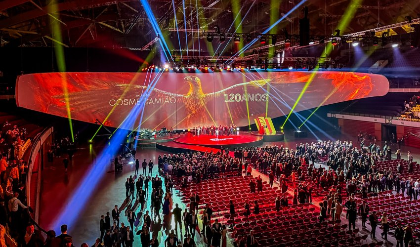 Galardões Cosme Damião 