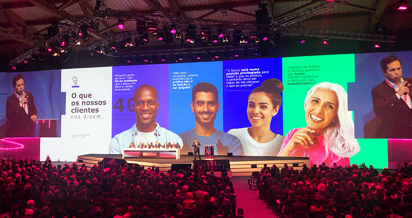 Millennium Power - Mobilizar