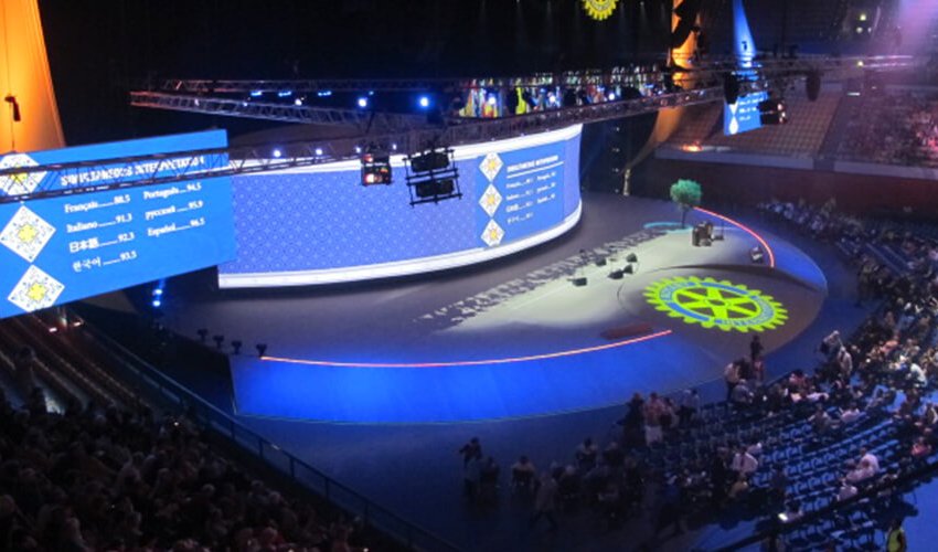 104th Rotary International Convention