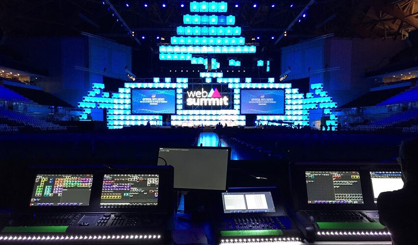 Web Summit 2017
