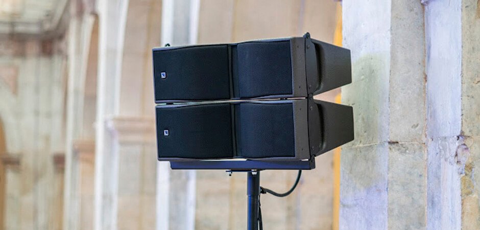 L-Acoustics Kiva II