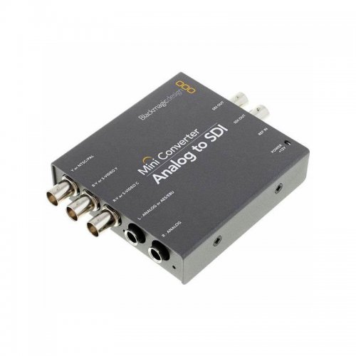 Blackmagic Mini Converter Analog-SDI