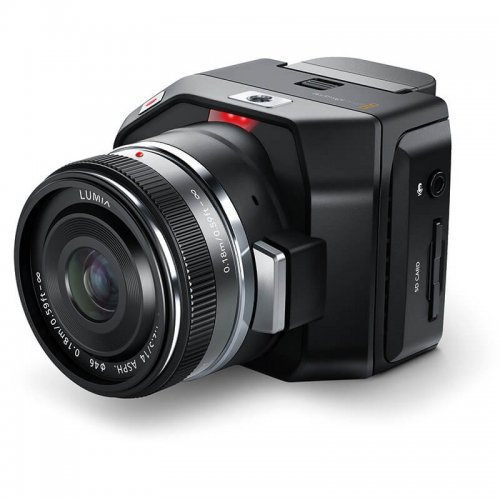 Blackmagic Micro Cinema Camera