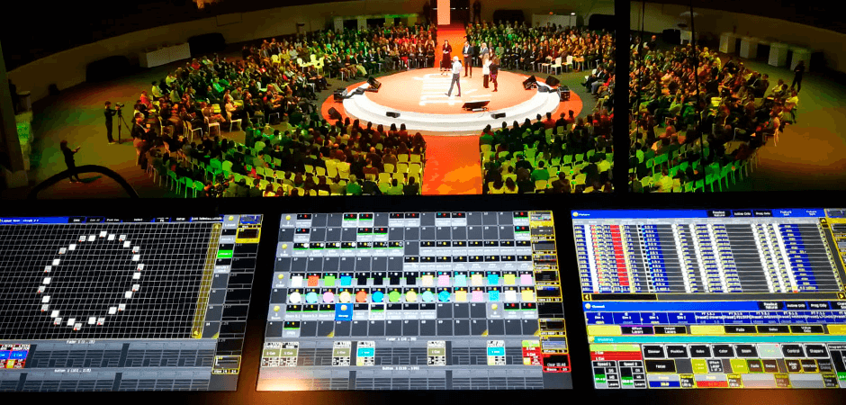 MA Lighting grandMA2 Full size