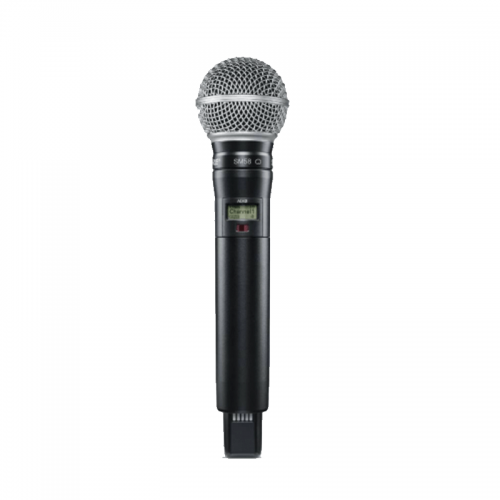 Shure Axient ADX2:SM58 
