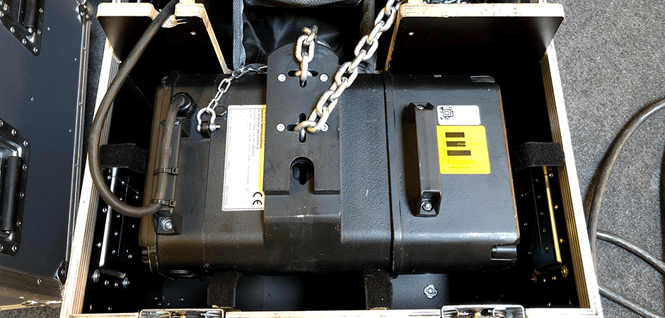 ChainMaster D8Plus 1000Kg