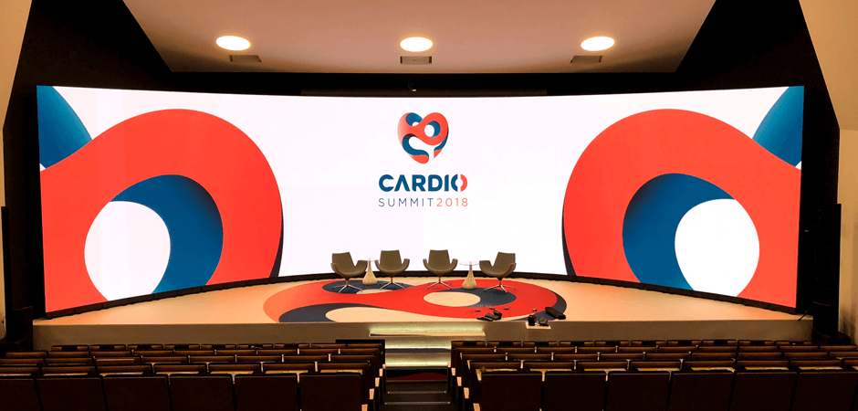 Ledwall Unilumin UPADIII 2,6mm