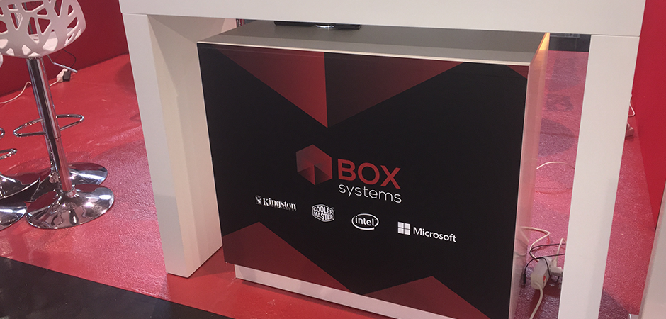 Databox - CCE
