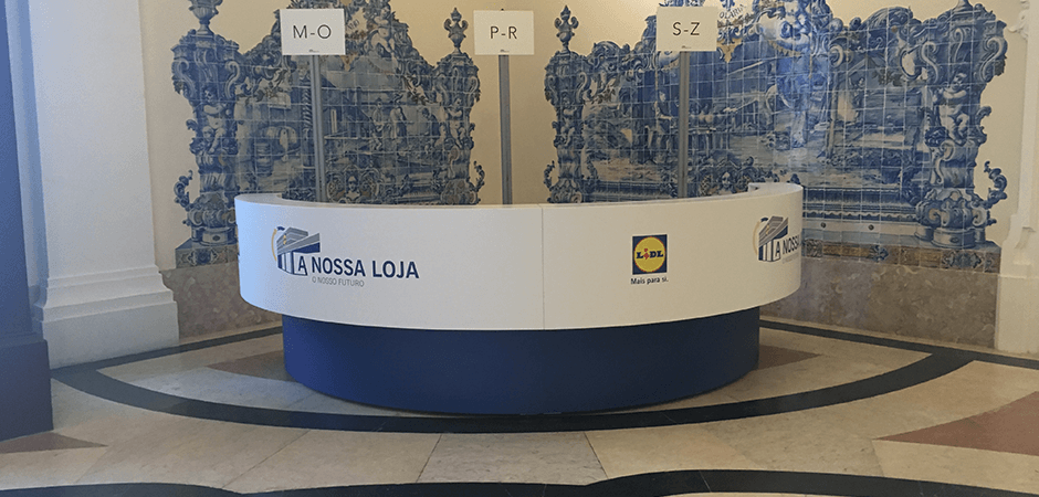 Lidl - Pav. Carlos Lopes 