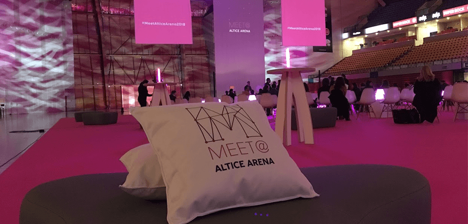 MEET - Altice Arena