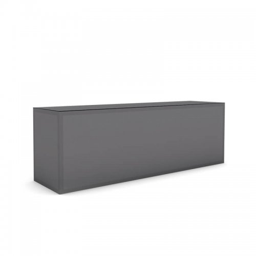 Lycra counter grey