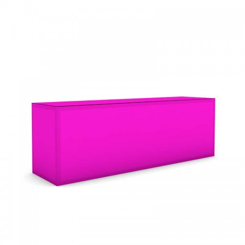 Lycra counter pink