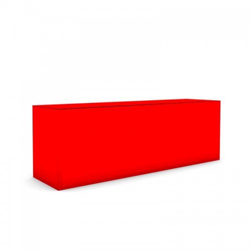 Lycra counter red