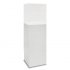 Plinth with acrylic top