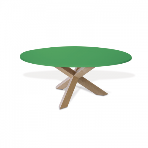 X Table Green