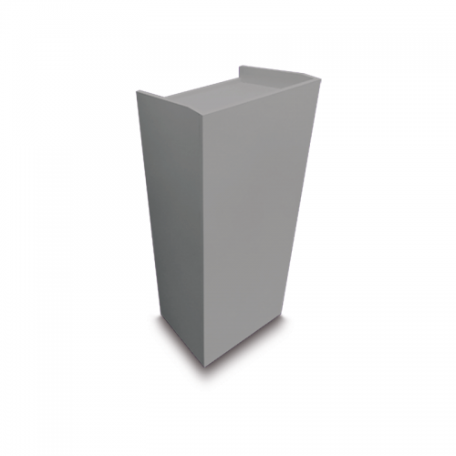 Púlpito Box Cinzento