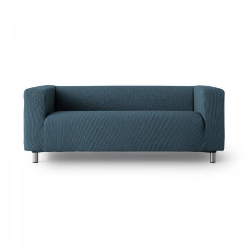 Blue Sofa Klippan
