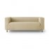 Ivory Sofa Klippan