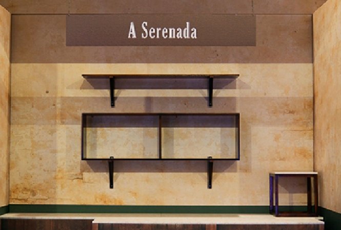 Painting of furniture